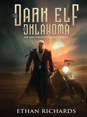 cover image of The Dark Elf of Oklahoma